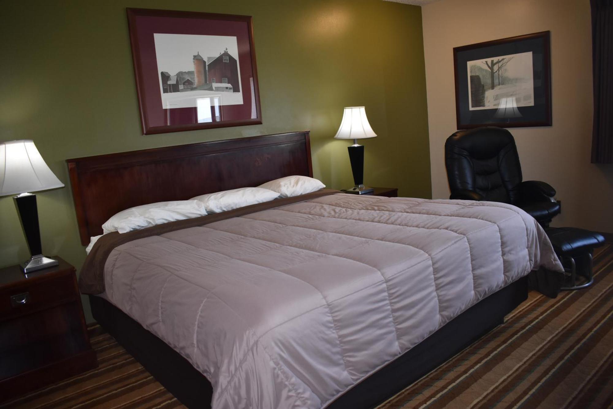 Heartland Hotel & Suites Rock Valley Ngoại thất bức ảnh